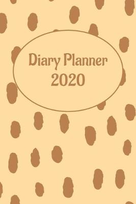 Book cover for Diary Planner 2020