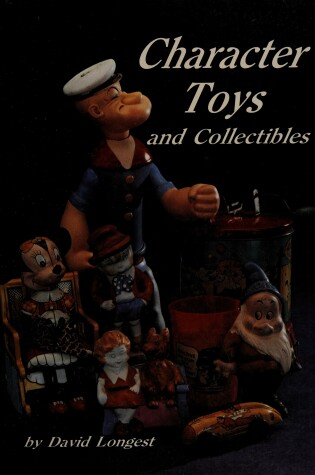 Cover of Character Toys and Collectibles
