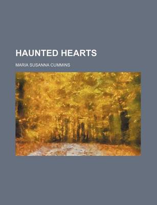 Book cover for Haunted Hearts