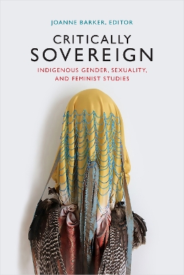 Book cover for Critically Sovereign