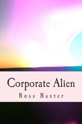 Book cover for Corporate Alien