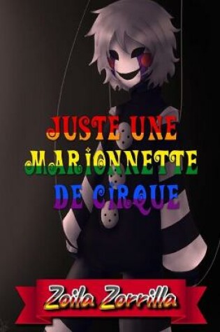 Cover of Juste une marionnette de cirque