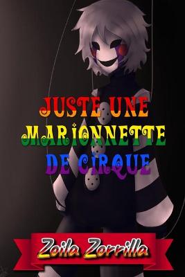 Book cover for Juste une marionnette de cirque