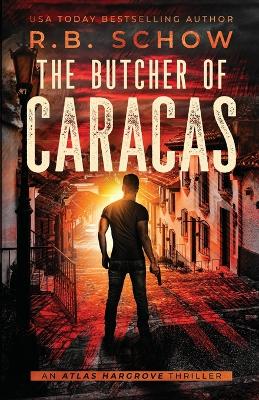 Book cover for The Butcher of Caracas