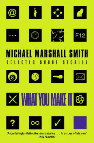 Cover of What You Make it