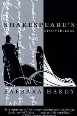 Cover of Shakespeare's Storytellers