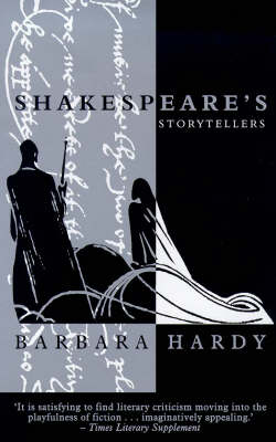 Book cover for Shakespeare's Storytellers