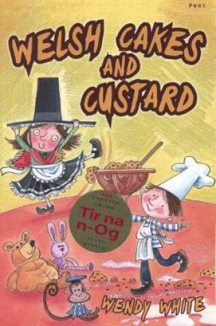 Cover of Welsh Cakes and Custard