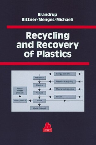 Cover of Recycling and Recovery of Plastics