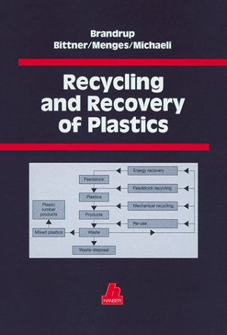 Book cover for Recycling and Recovery of Plastics