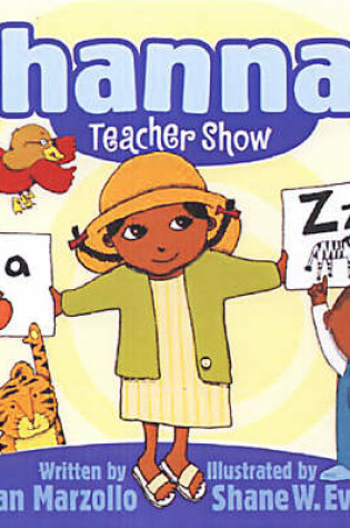 Cover of Shanna's Teacher Show