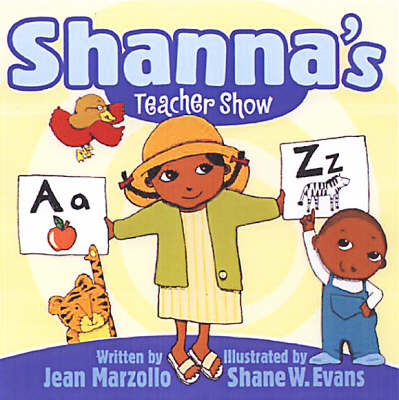 Book cover for Shanna's Teacher Show