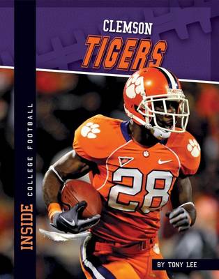 Book cover for Clemson Tigers