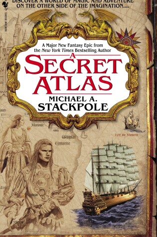 Cover of A Secret Atlas