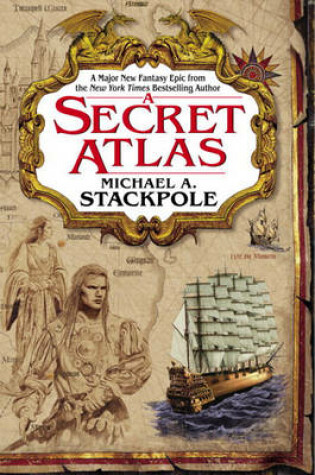 Cover of A Secret Atlas