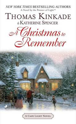 Cover of A Christmas to Remember