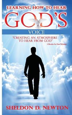 Book cover for Learning How To Hear God's Voice