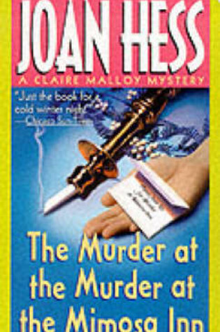 Cover of The Murder at the Mimosa Inn