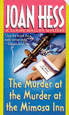 Cover of The Murder at the Mimosa Inn