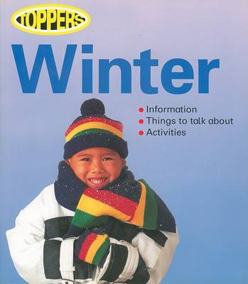 Book cover for Winter