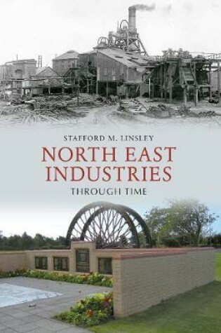 Cover of North East Industries Through Time