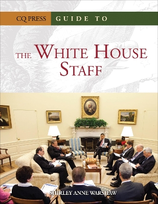 Book cover for Guide to the White House Staff