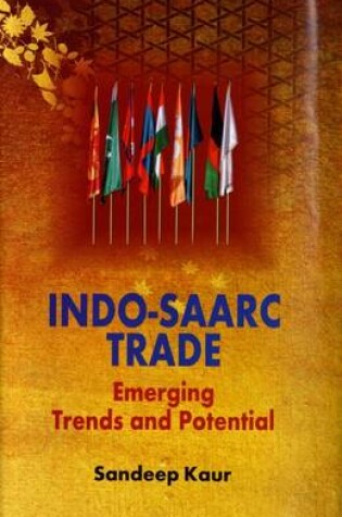 Cover of Indo-SAARC Trade