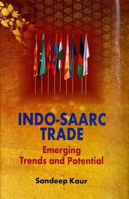 Book cover for Indo-SAARC Trade