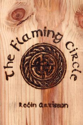 Book cover for The Flaming Circle