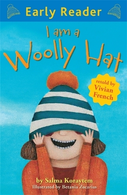 Cover of I Am A Woolly Hat