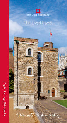 Book cover for The Jewel Tower