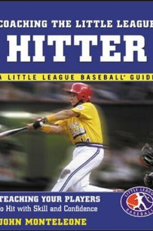 Cover of Coaching the Little League® Hitter