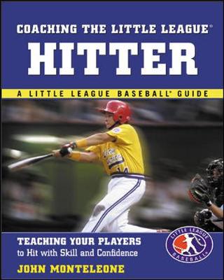 Book cover for Coaching the Little League® Hitter