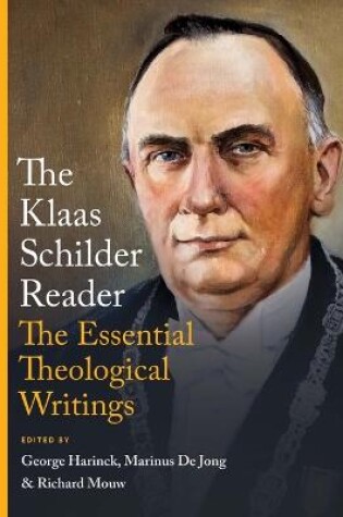 Cover of The Klaas Schilder Reader