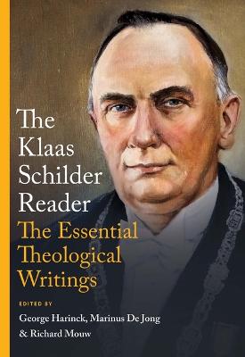 Book cover for The Klaas Schilder Reader