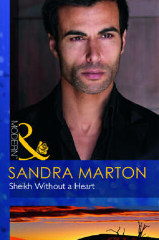 Cover of Sheikh Without A Heart