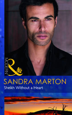 Book cover for Sheikh Without A Heart