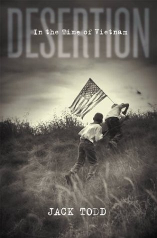 Book cover for Desertion