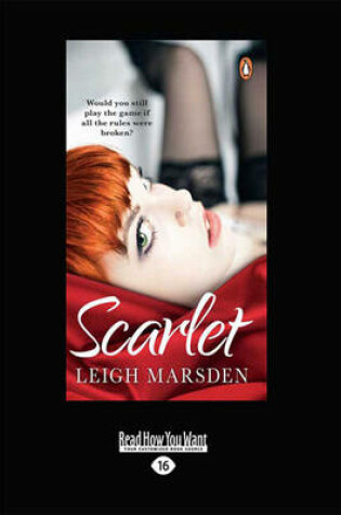 Cover of Scarlet