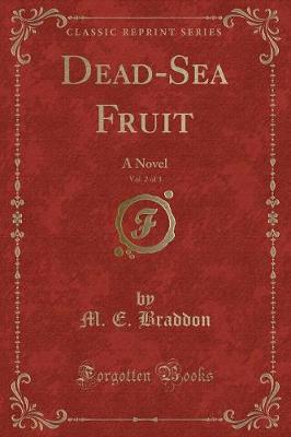 Book cover for Dead-Sea Fruit, Vol. 2 of 3