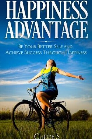 Cover of Happiness Advantage