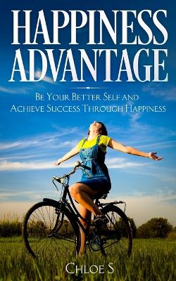 Book cover for Happiness Advantage