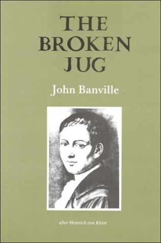 Book cover for The Broken Jug (After Kleist)