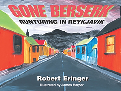 Book cover for Gone Berserk