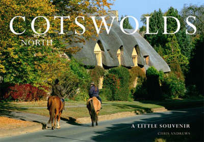 Book cover for Cotswolds, North