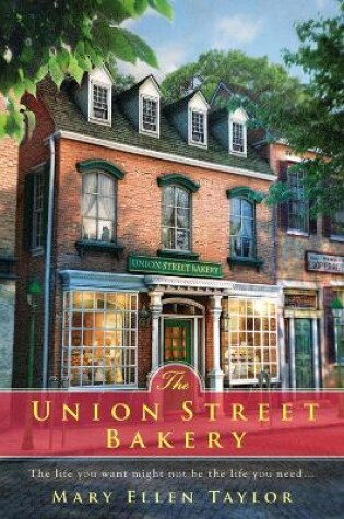 Cover of The Union Street Bakery