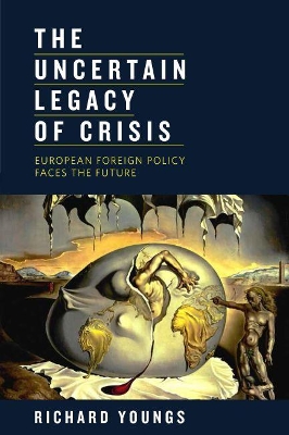 Book cover for Uncertain Legacy of Crisis
