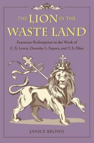 Cover of The Lion in the Waste Land