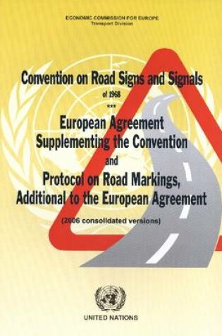 Cover of Convention on Road Signs and Signals of 1968