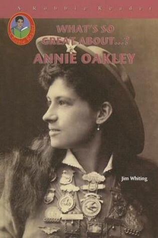 Cover of Annie Oakley